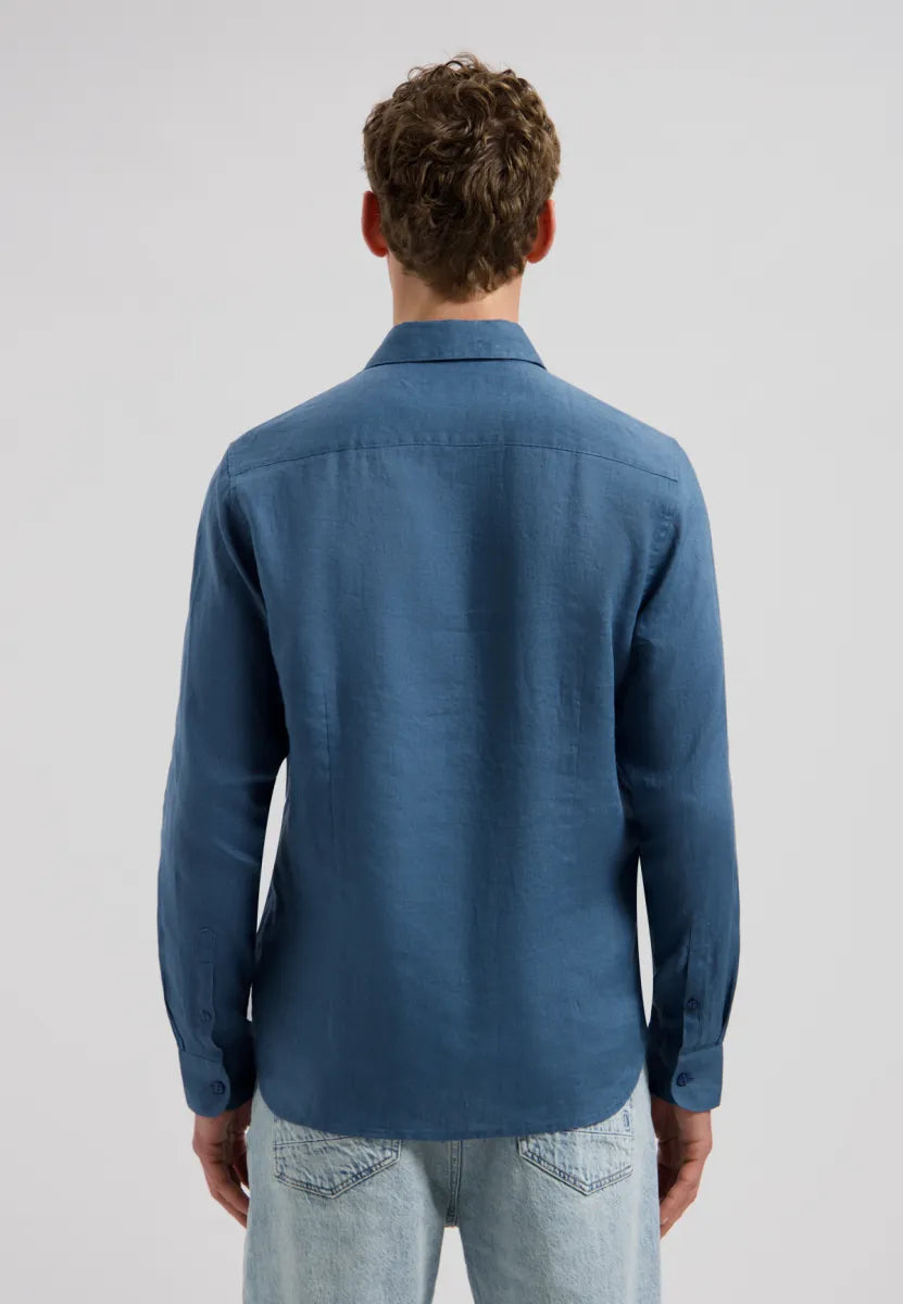 DSTREZZED Jagger Shirt - Blue Fusion