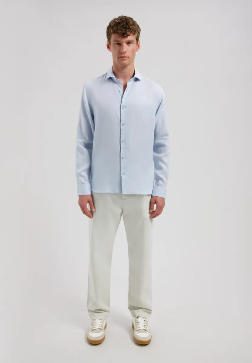 DSTREZZED Jagger Shirt - Lt. Blue