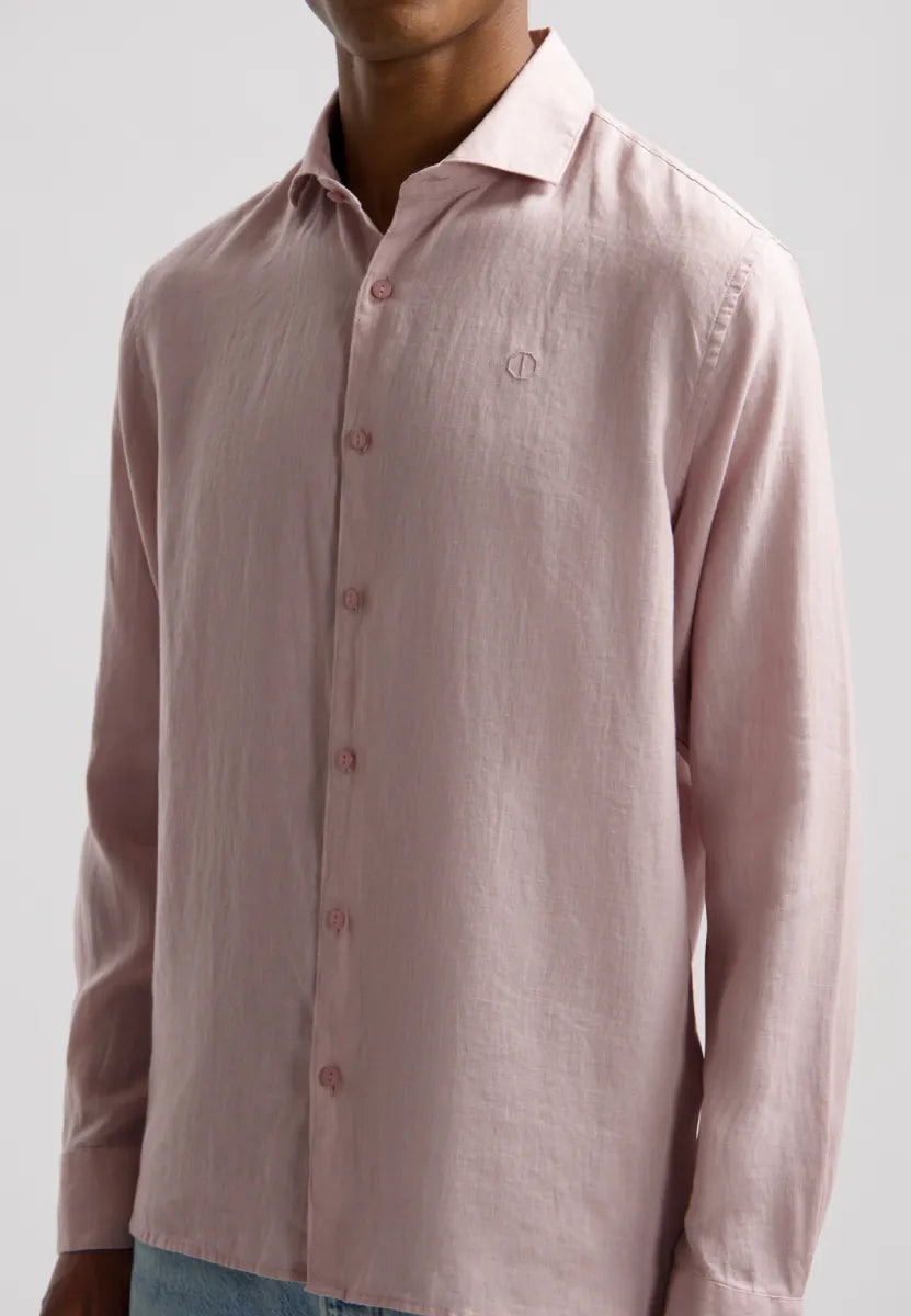 DSTREZZED Jagger Shirt - Violet Ice