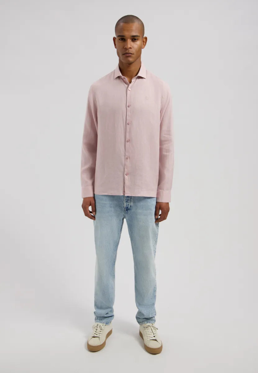 DSTREZZED Jagger Shirt - Violet Ice