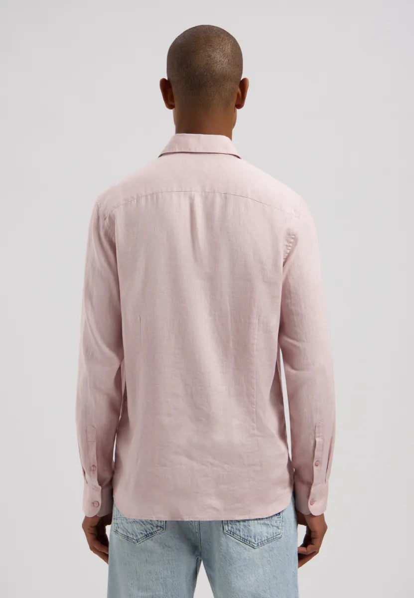 DSTREZZED Jagger Shirt - Violet Ice