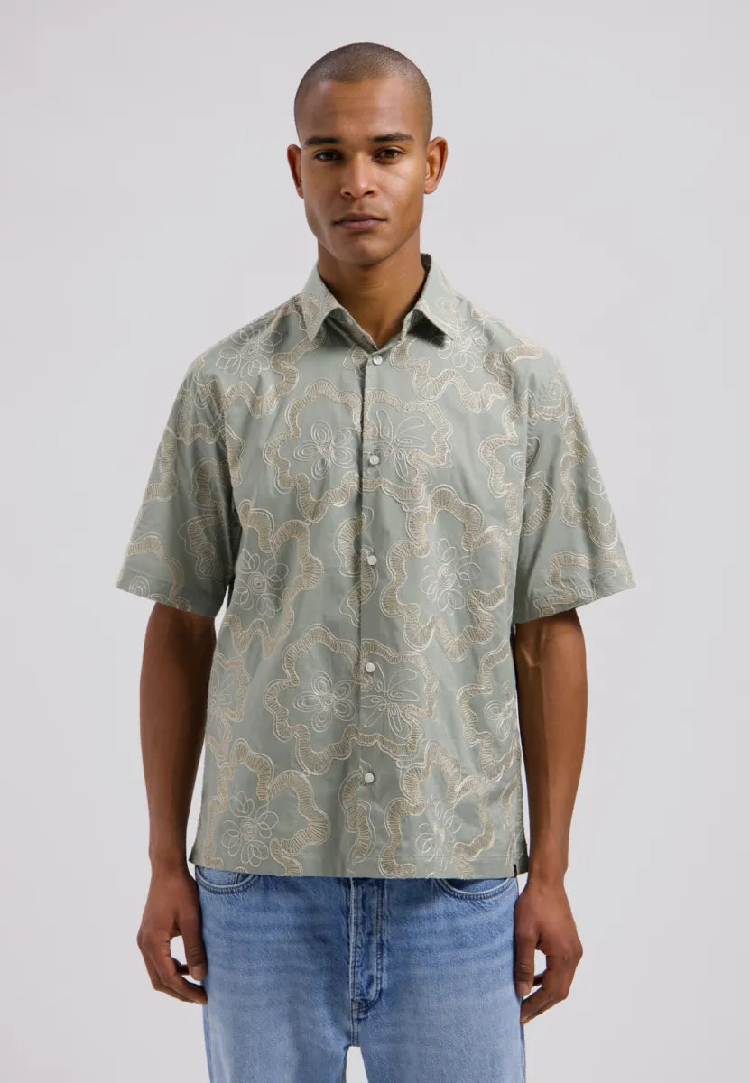 DSTREZZED Dylan Summer Shirt