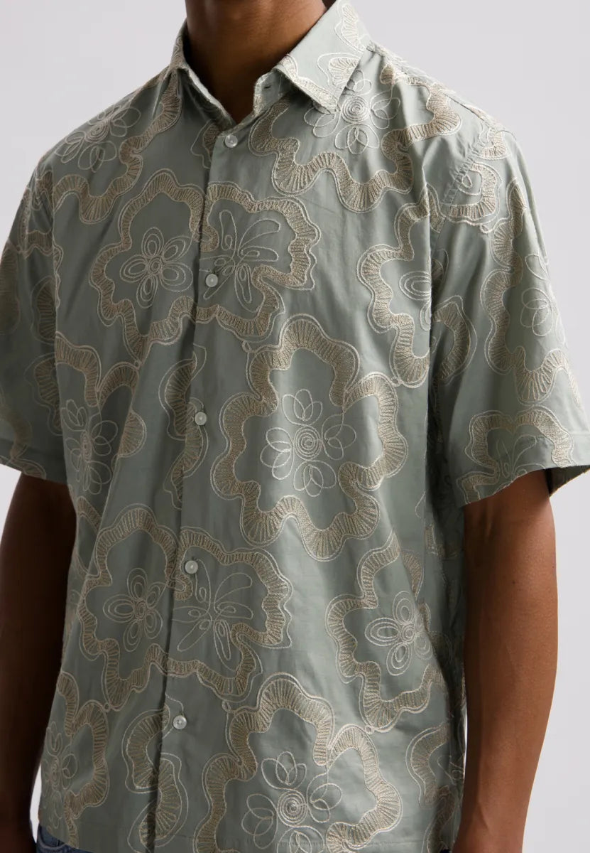 DSTREZZED Dylan Summer Shirt