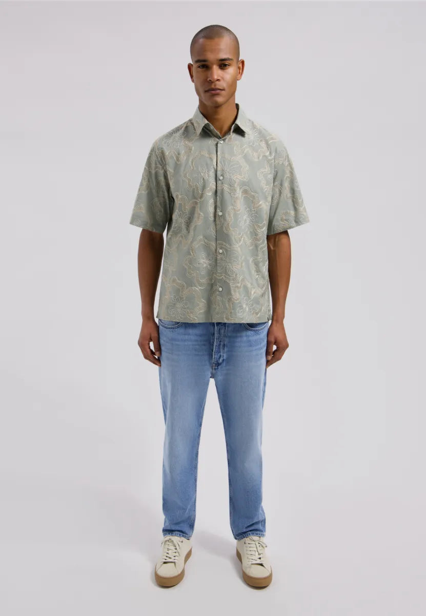 DSTREZZED Dylan Summer Shirt