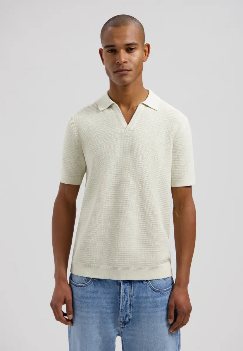 DSTREZZED Kostas Polo - Silver Birch