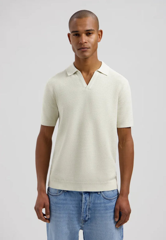 DSTREZZED Kostas Polo - Silver Birch