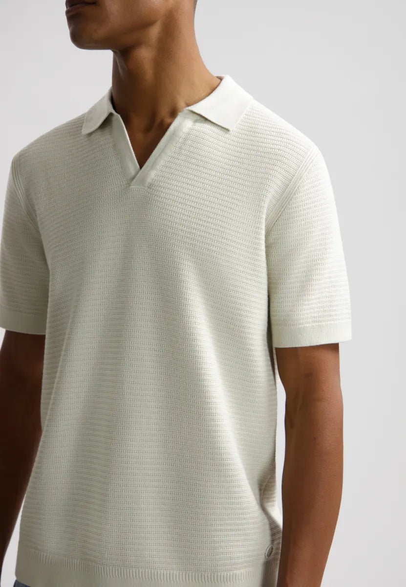 DSTREZZED Kostas Polo - Silver Birch