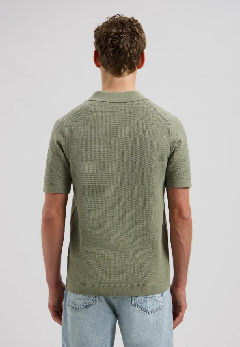 DSTREZZED Kostas Polo - Green Shadow