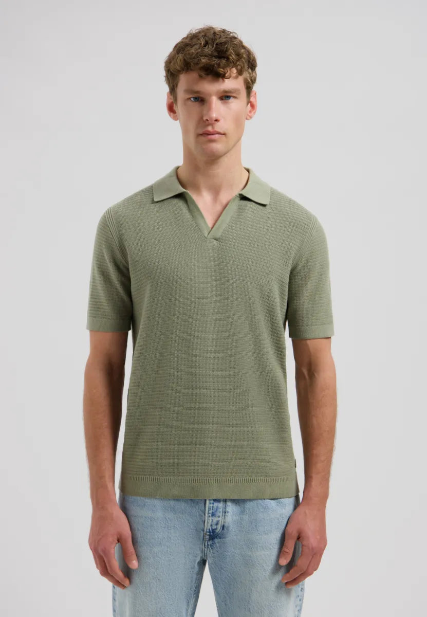 DSTREZZED Kostas Polo - Green Shadow