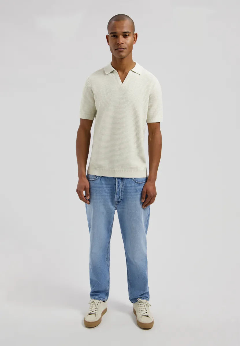 DSTREZZED Kostas Polo - Silver Birch