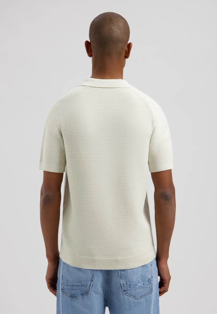 DSTREZZED Kostas Polo - Silver Birch