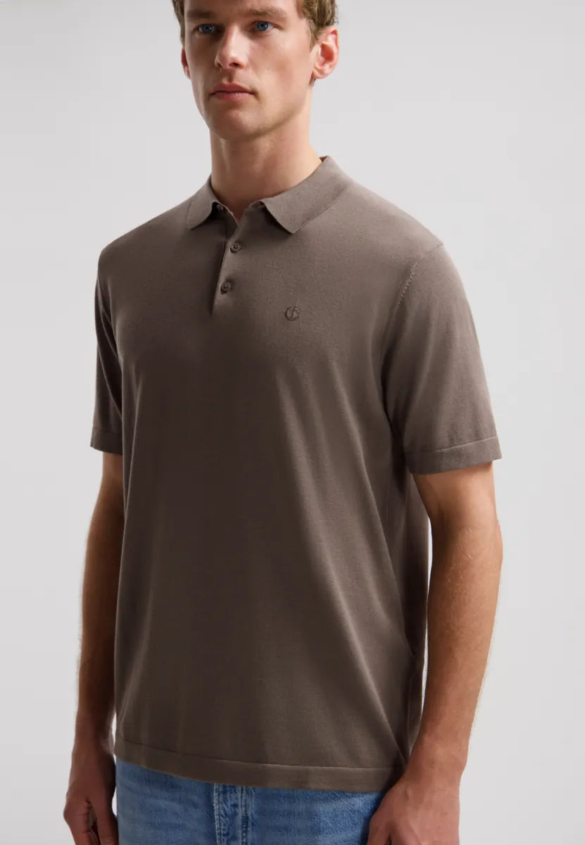 DSTREZZED Camilo Polo - Grey Brown
