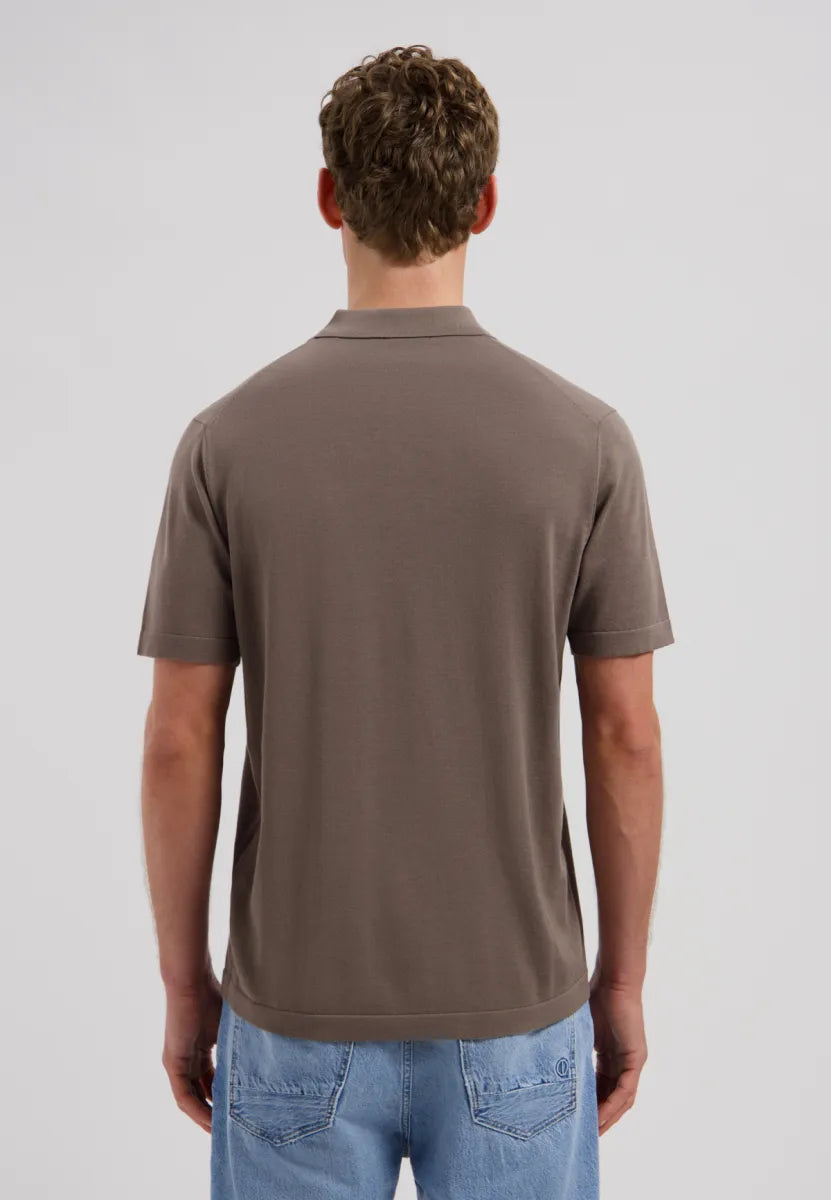DSTREZZED Camilo Polo - Grey Brown