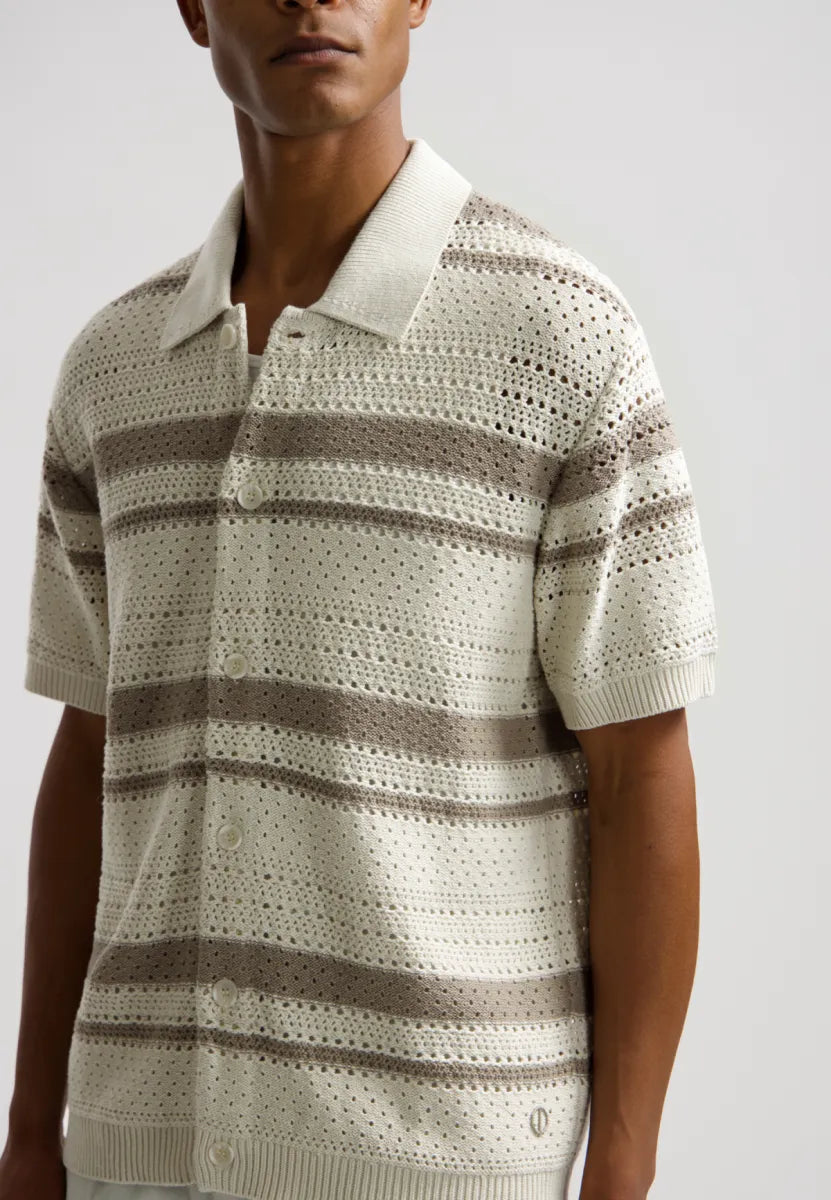 DSTREZZED Mica Shortsleeve Shirt