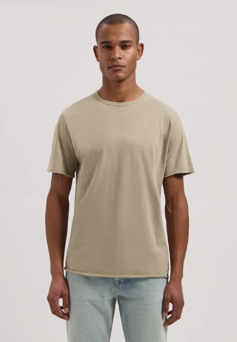 DSTREZZED Mc Queen Tee - Vintage Khaki