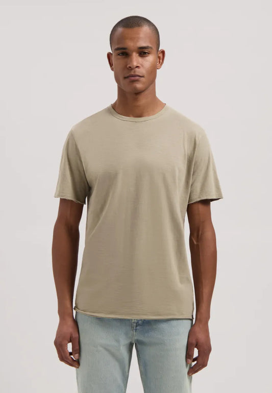 DSTREZZED Mc Queen Tee - Vintage Khaki