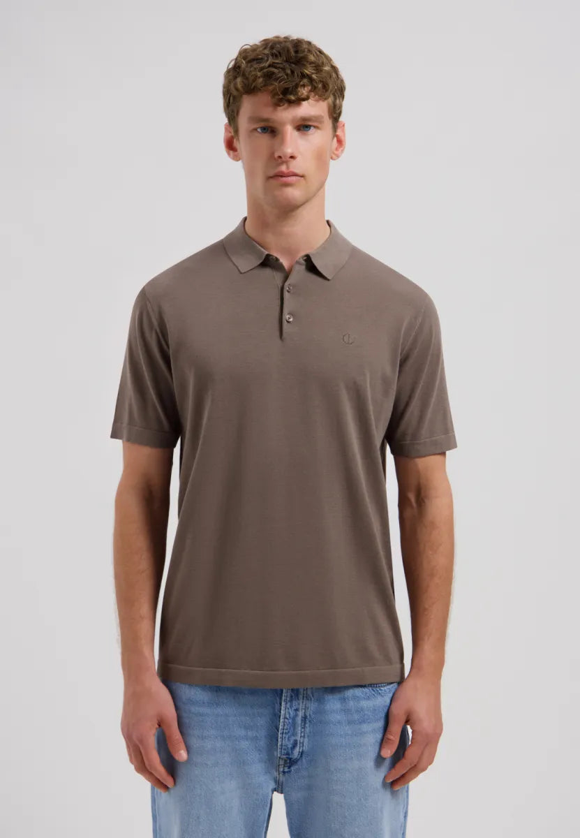 DSTREZZED Camilo Polo - Grey Brown