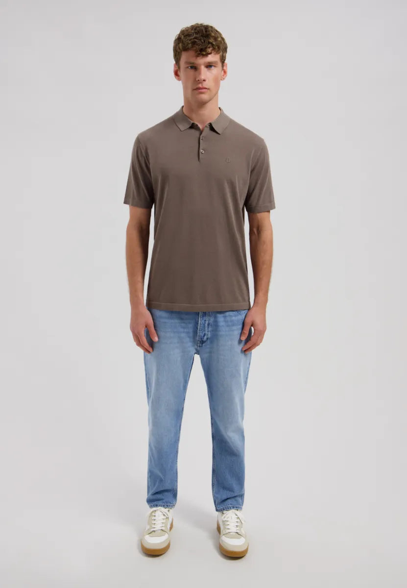 DSTREZZED Camilo Polo - Grey Brown
