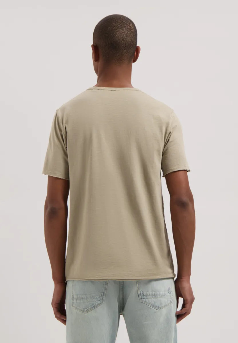 DSTREZZED Mc Queen Tee - Vintage Khaki