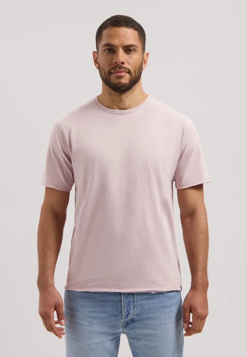 DSTREZZED Mc Queen Tee - Violet Ice