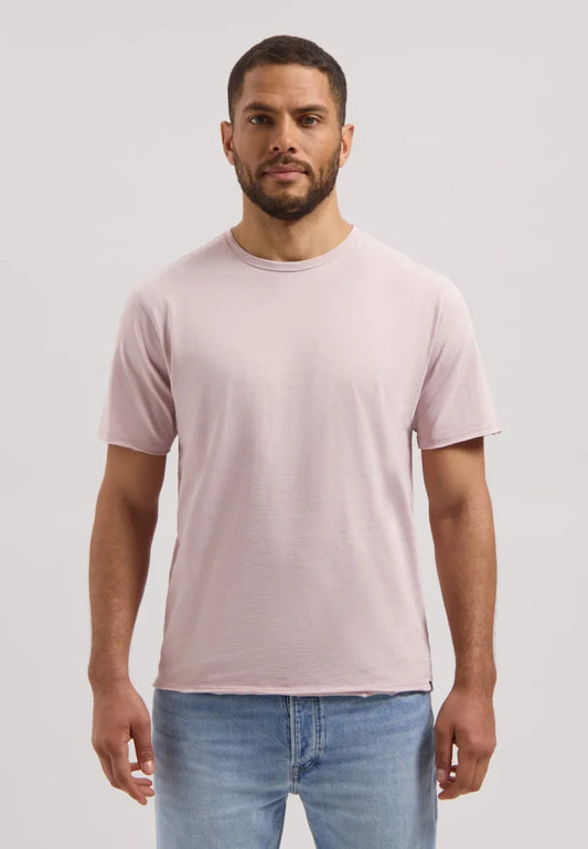 DSTREZZED Mc Queen Tee - Violet Ice