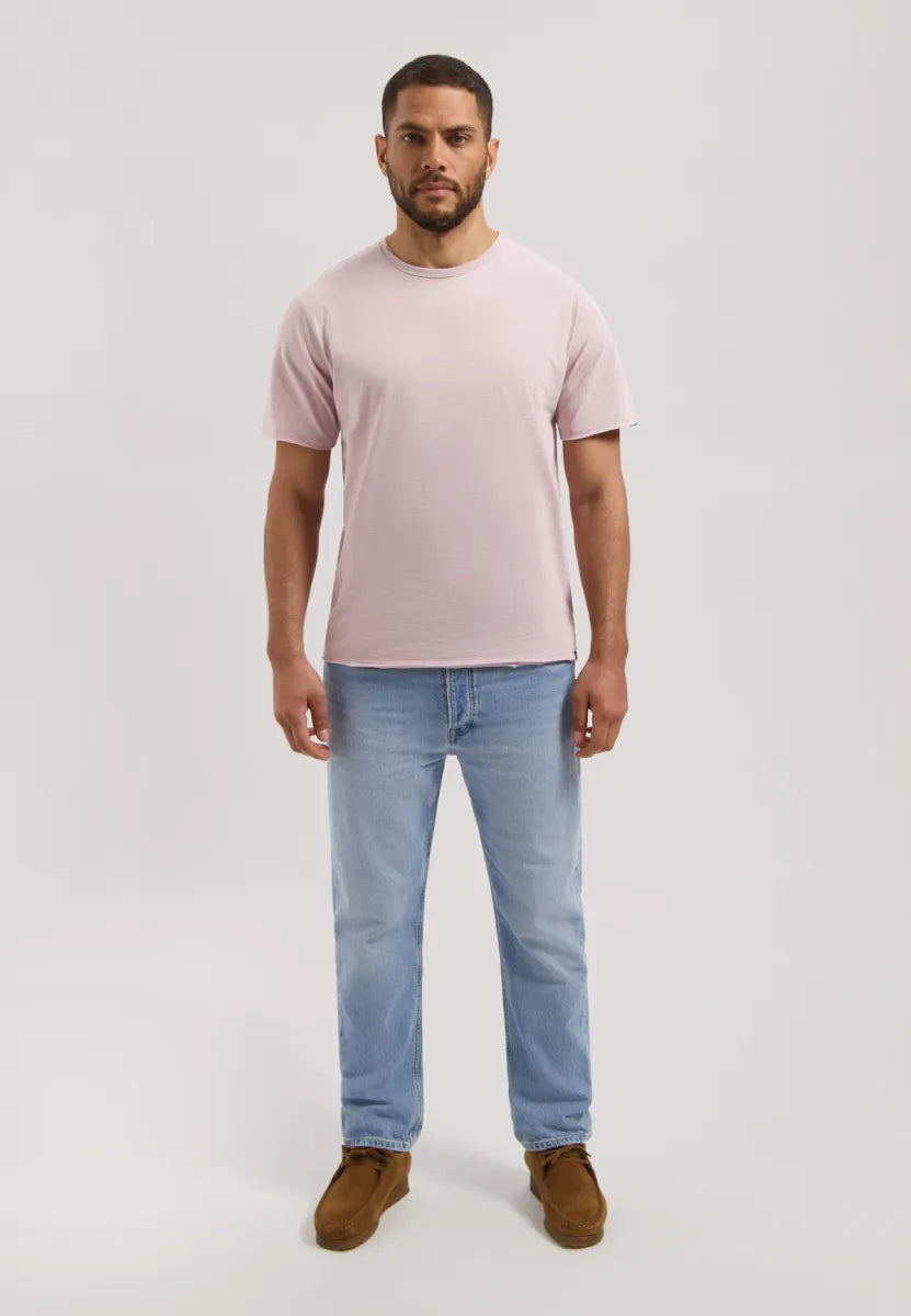 DSTREZZED Mc Queen Tee - Violet Ice