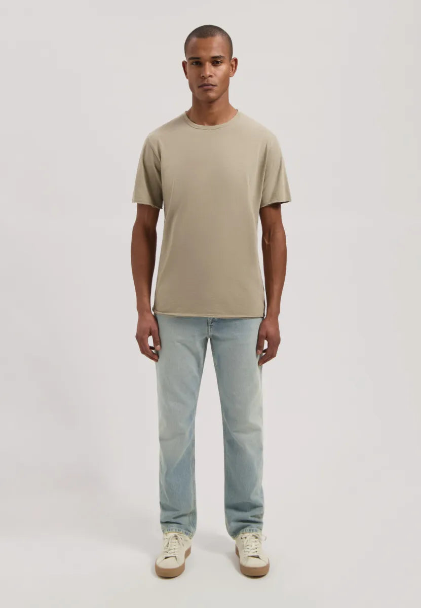 DSTREZZED Mc Queen Tee - Vintage Khaki