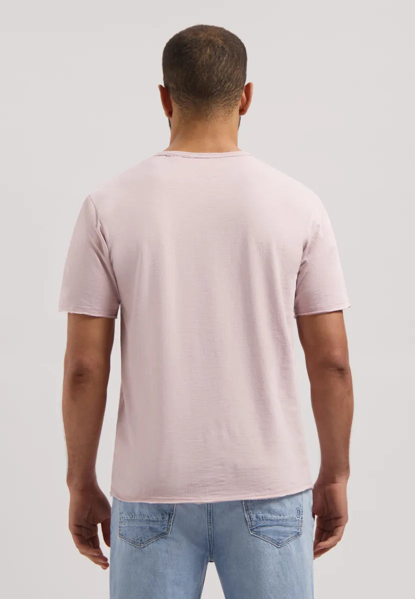 DSTREZZED Mc Queen Tee - Violet Ice