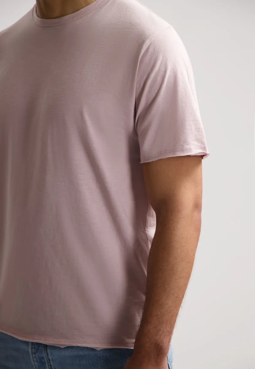 DSTREZZED Mc Queen Tee - Violet Ice