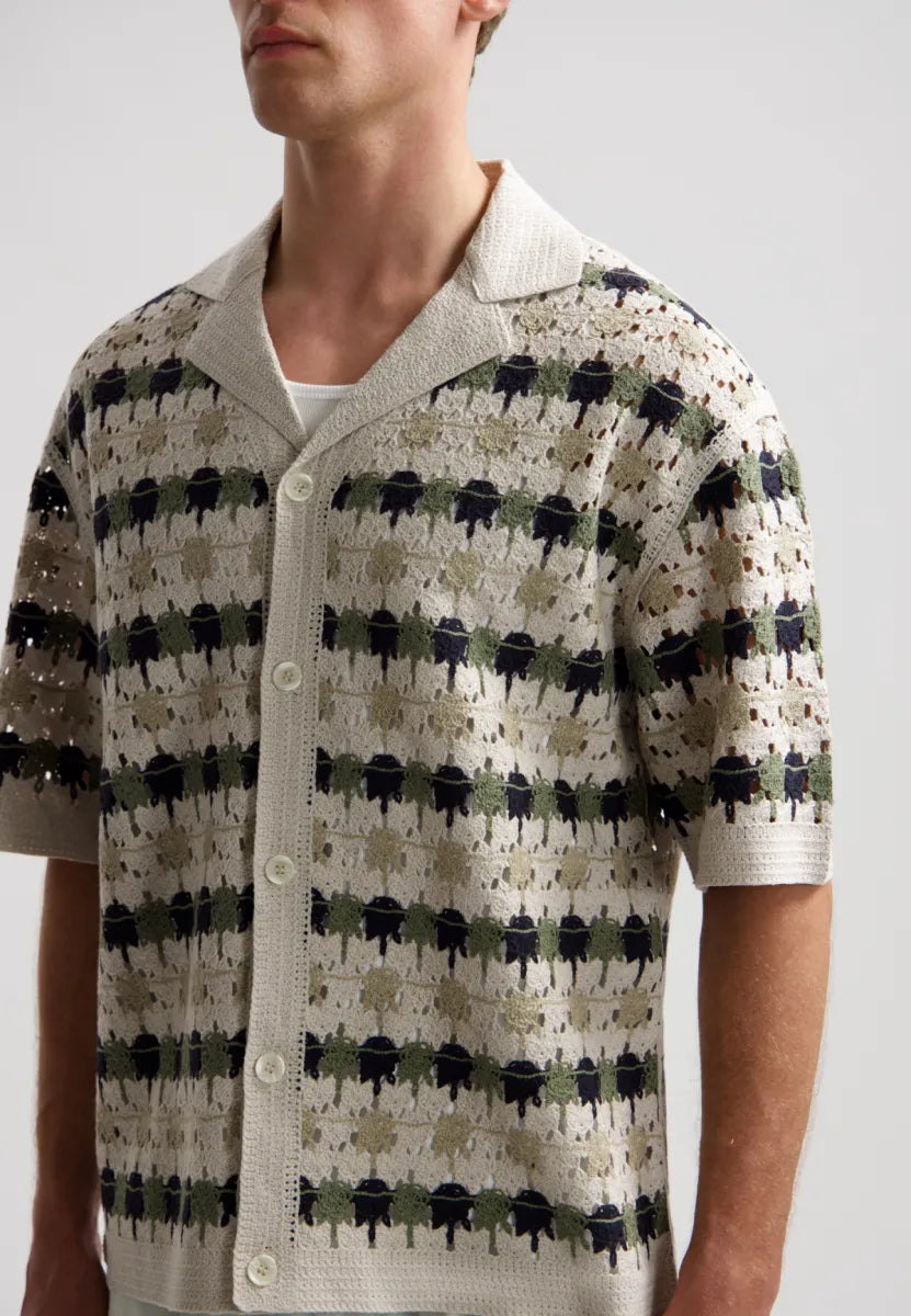 DSTREZZED Lonell Shirt