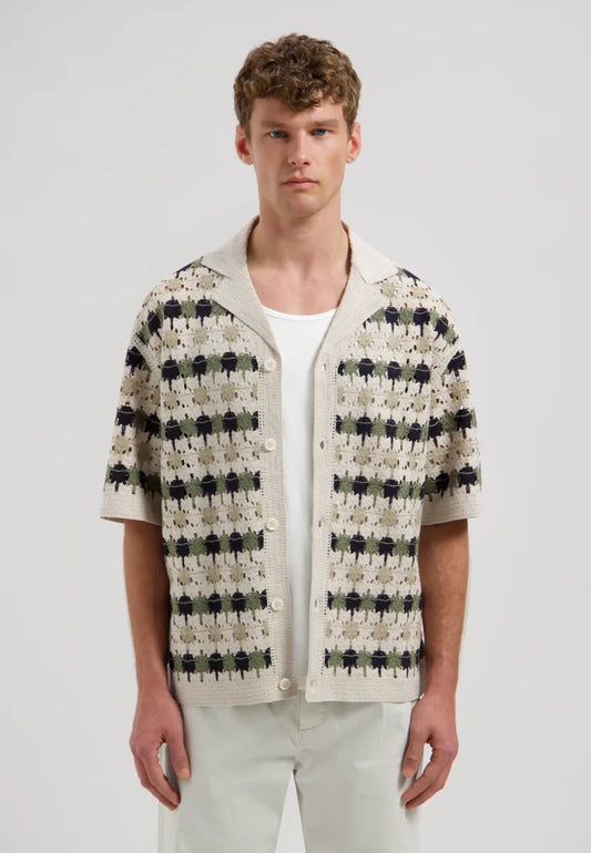 DSTREZZED Lonell Shirt