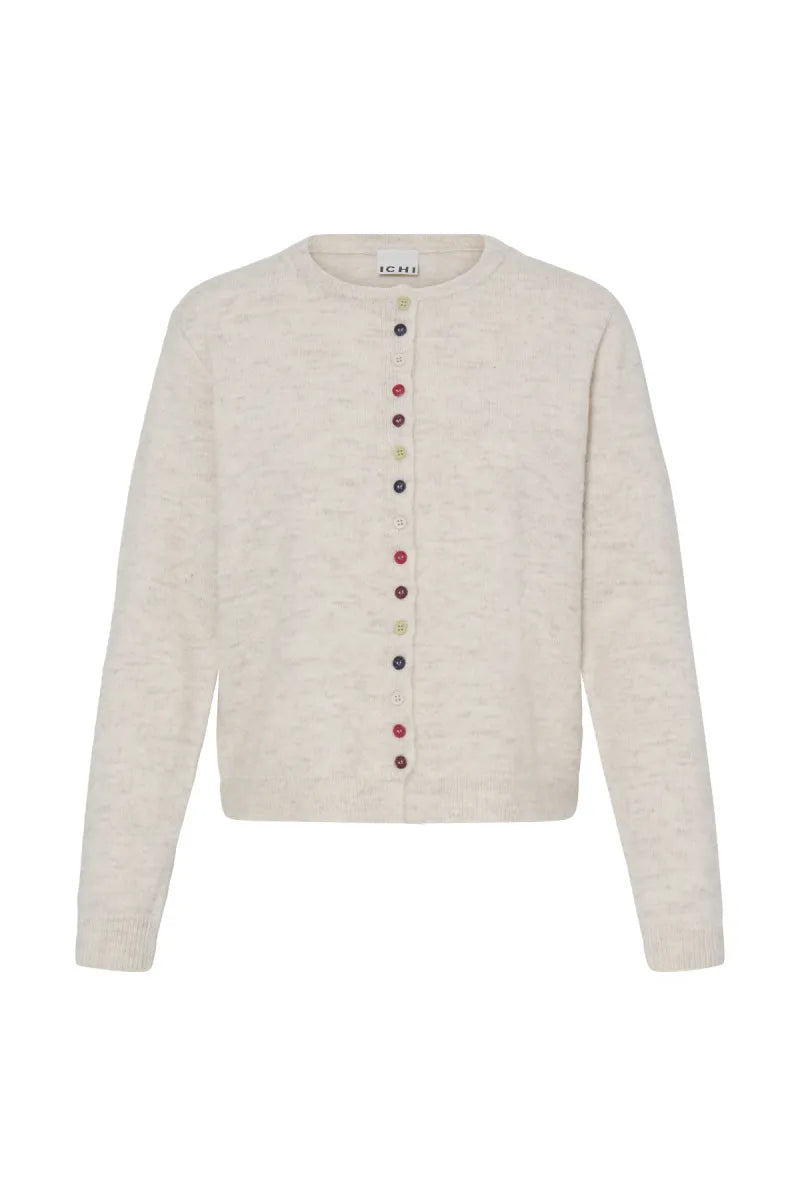 ICHI Fantia Cardigan
