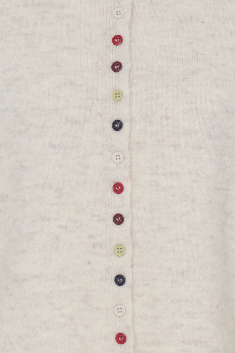 ICHI Fantia Cardigan