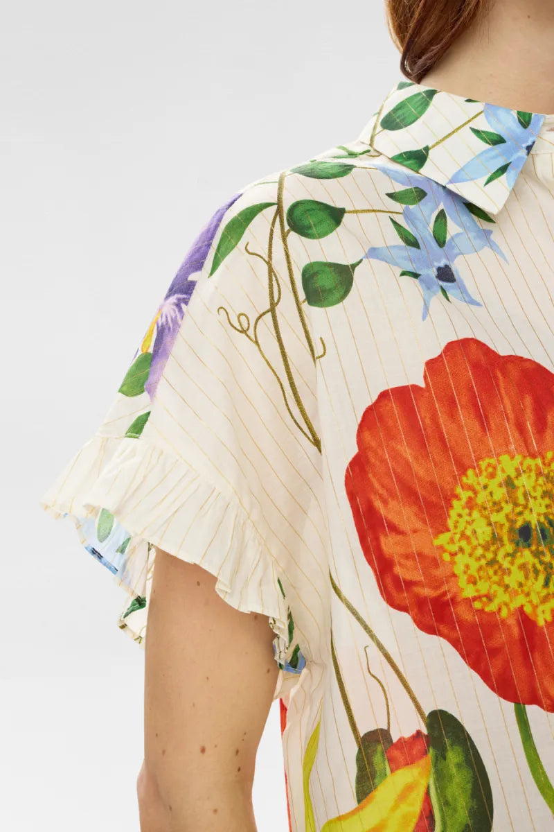 NUMPH Belisa Sleeveless Shirt