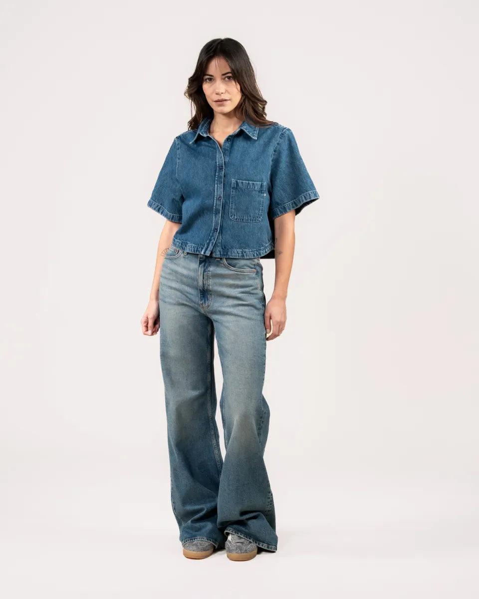 KUYICHI Liv Shirt
