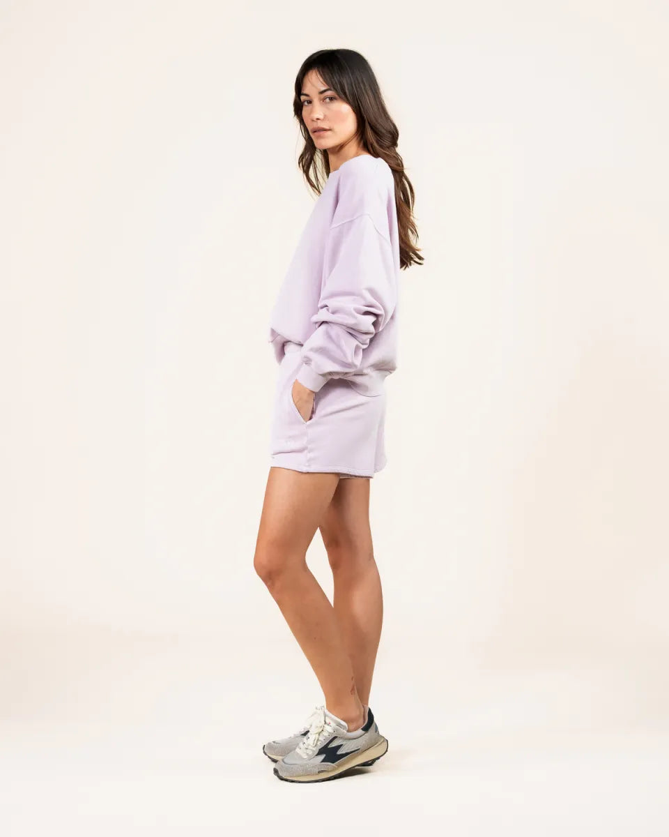 KUYICHI Poppy Sweat