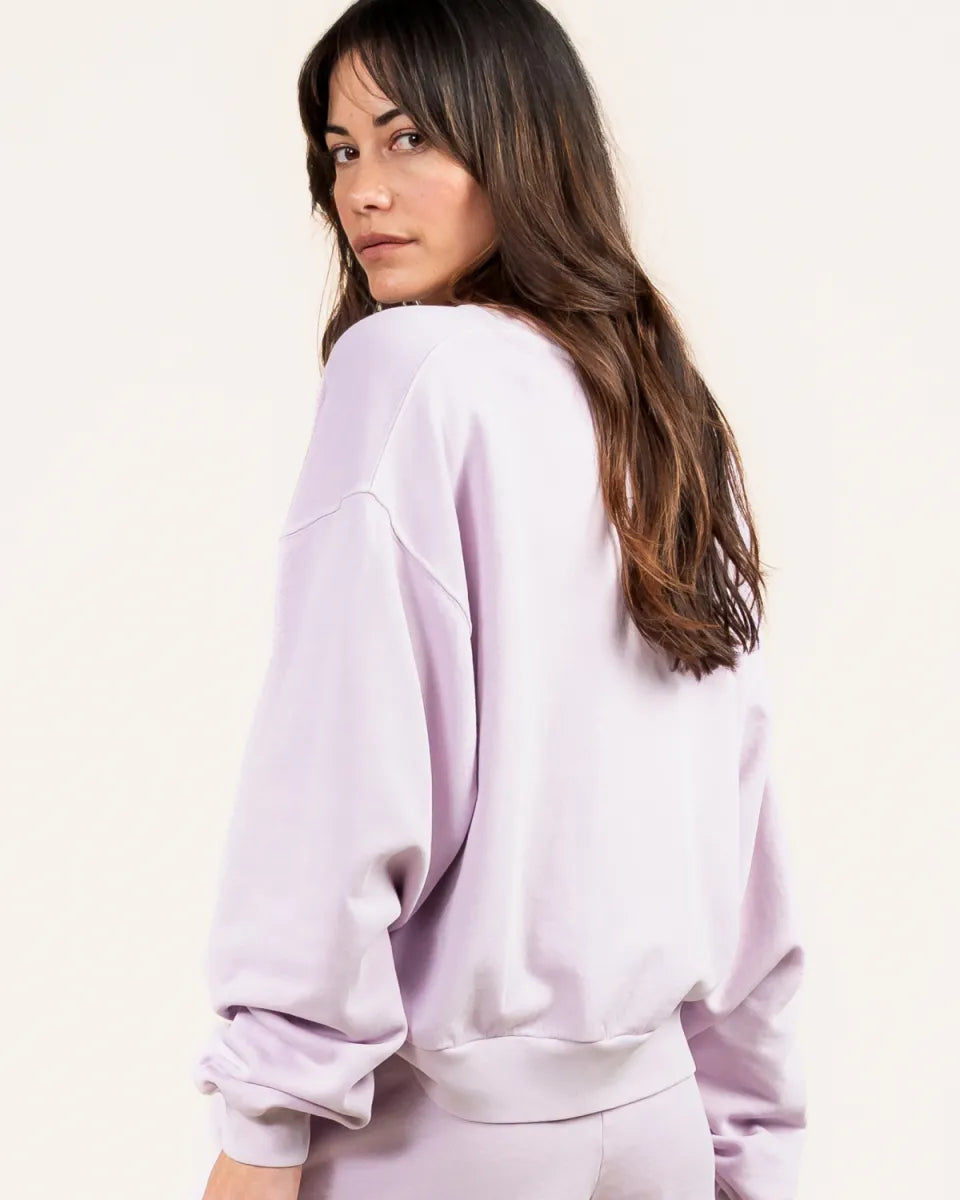 KUYICHI Poppy Sweat
