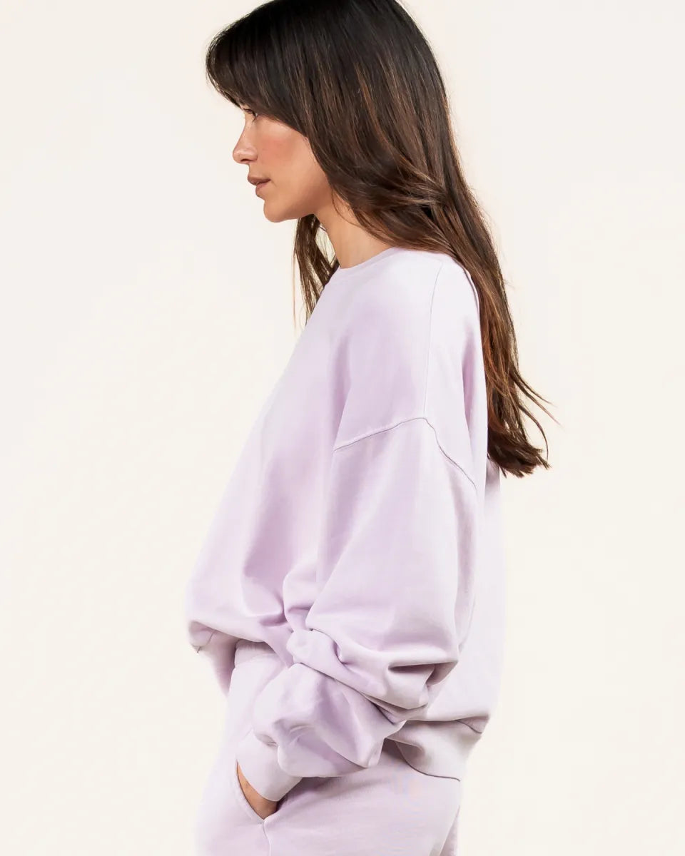 KUYICHI Poppy Sweat
