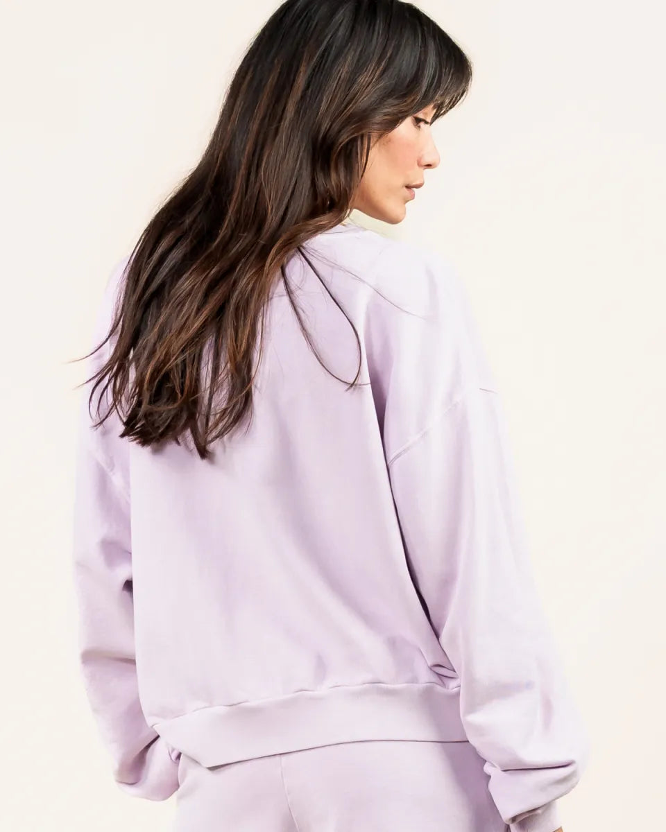 KUYICHI Poppy Sweat