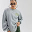 HARPER & YVE Club Avocado Sweater