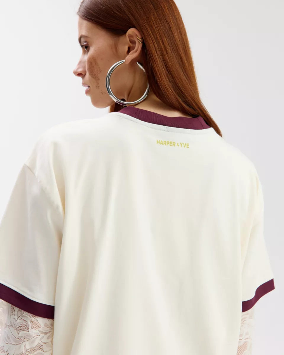 HARPER & YVE Club Avocado T-Shirt