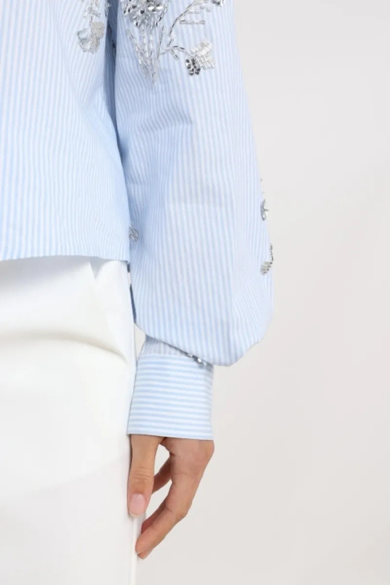 NUKUS Adora Blouse Stripe