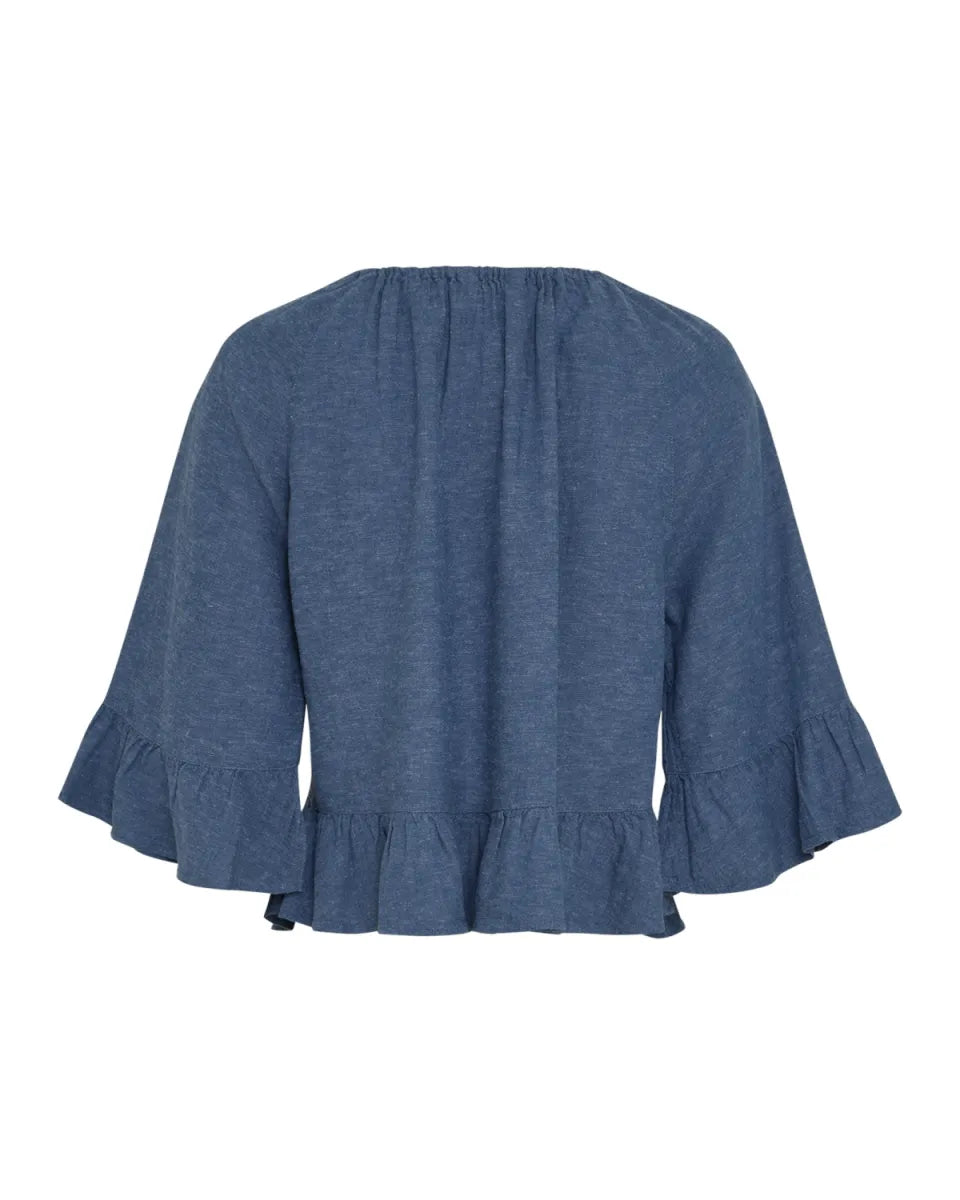 MSCH COPENHAGEN Viana Ginia Top