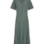 MSCH COPENHAGEN Viana Ginea Dress - Groen