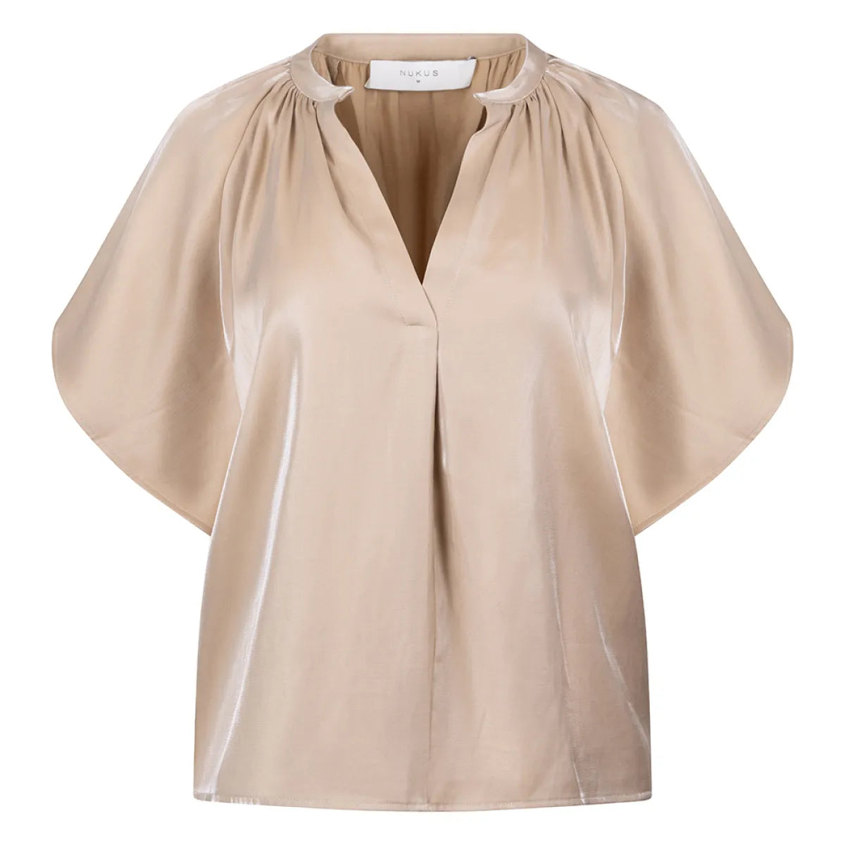 NUKUS Taylor Top Shiny
