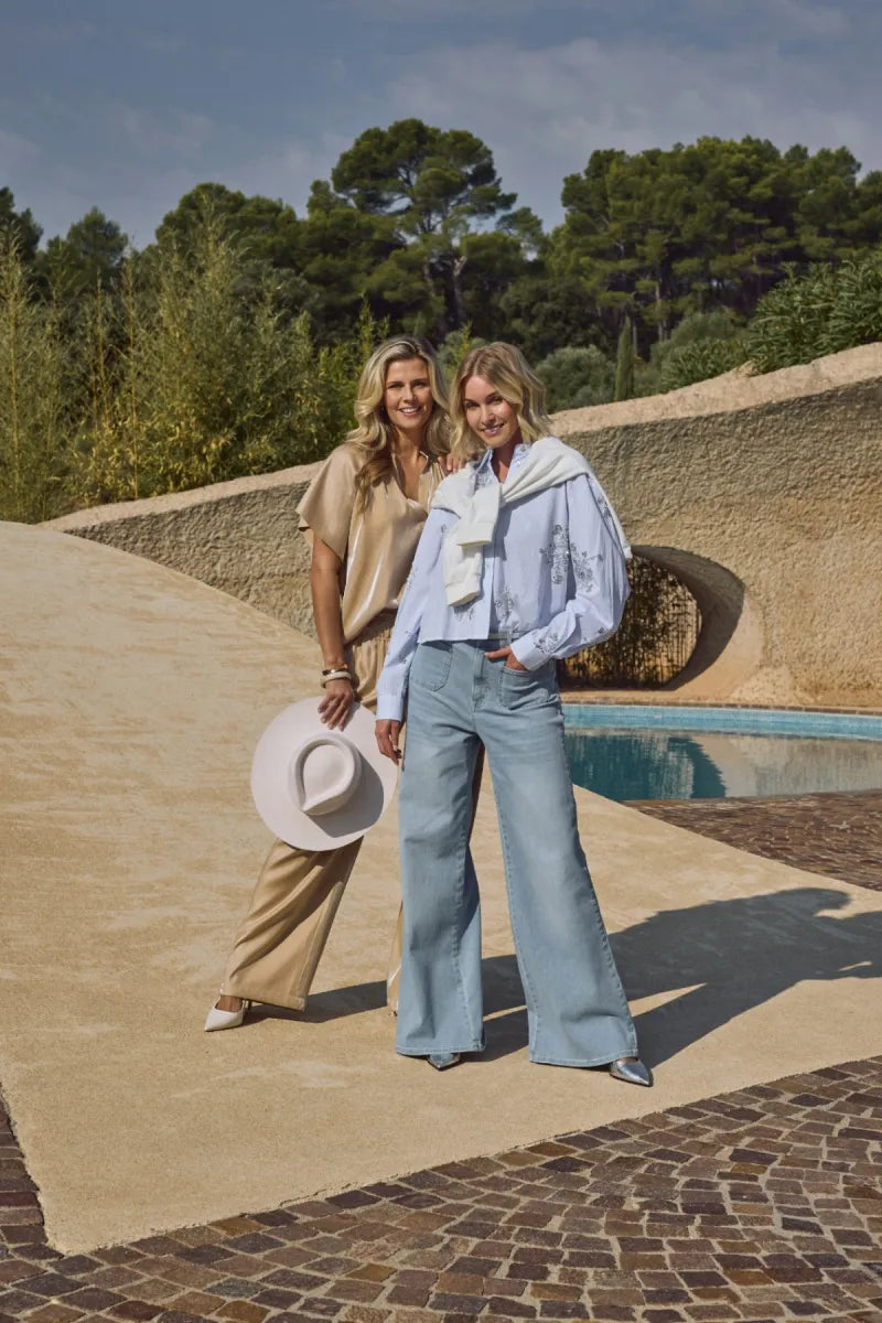 NUKUS Rubi Pants Shiny