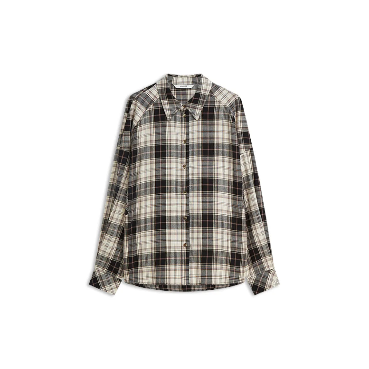 SUMMUM Blouse Flannel