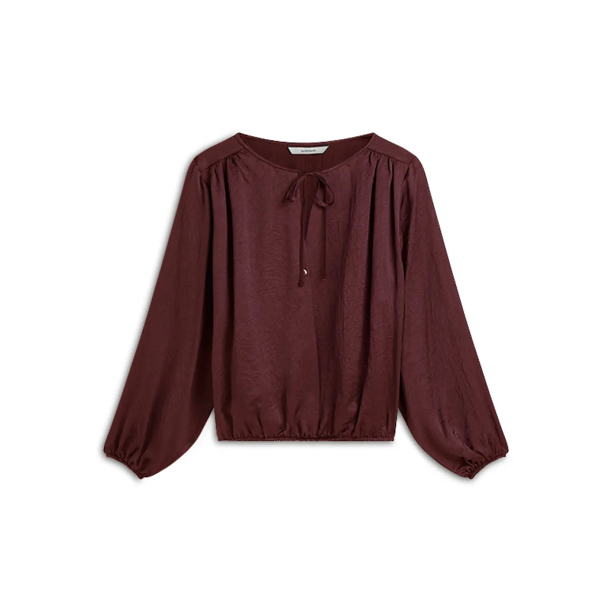 SUMMUM Top Silky Casual