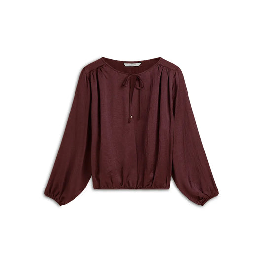 SUMMUM Top Silky Casual
