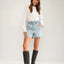 NUMPH Lulu Denim Shorts